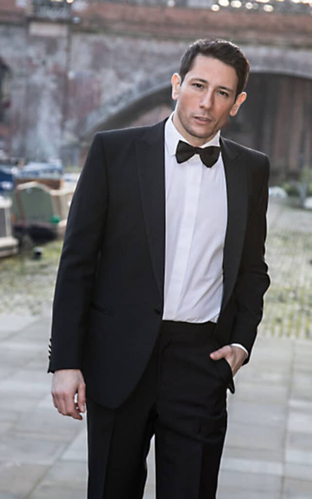 How to Accessorise Your Wedding Suit for Maximum Impact
