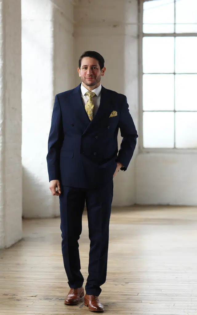 How to Choose the Perfect Suit for Your Body Shape: A Comprehensive Guide - Best Man Suit Hire 