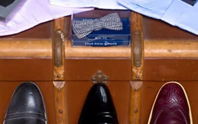 How to Accessorise Your Wedding Suit for Maximum Impact