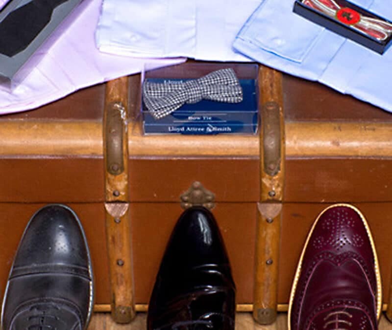 How to Accessorise Your Wedding Suit for Maximum Impact