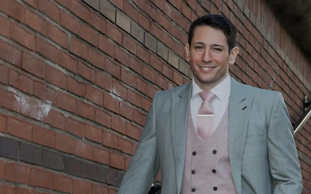 Your Ultimate Guide to Summer Wedding Suits: Best Man Suit Hire in Stockport