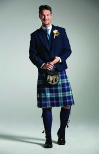The Charm of Kilt Hire