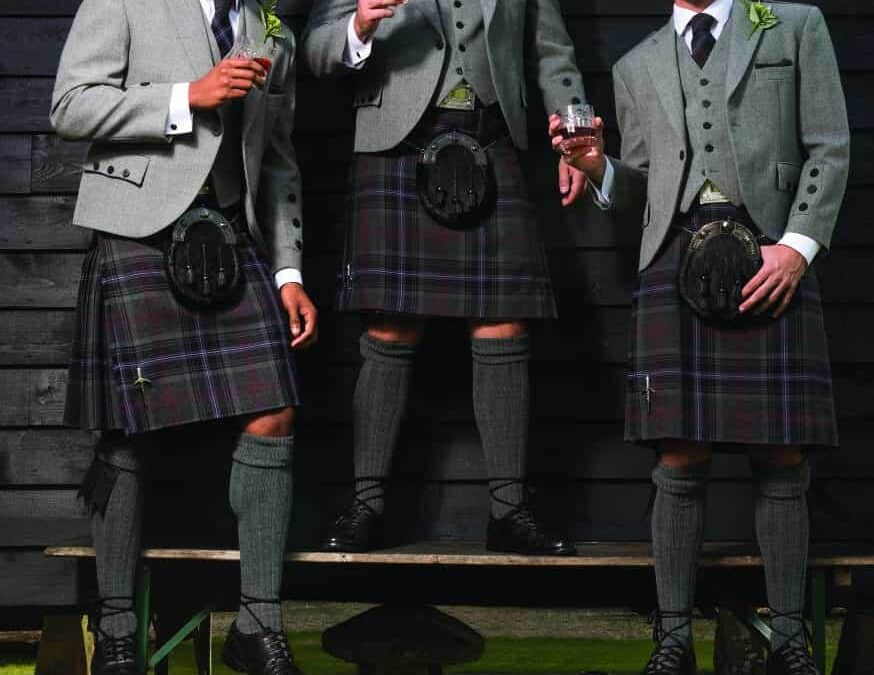 The Charm of Kilt Hire: Unveiling Your Traditional Style