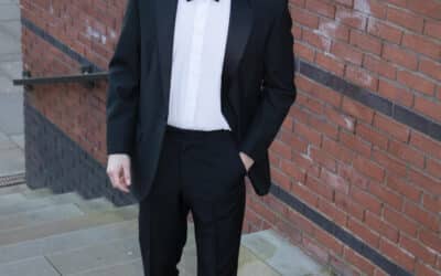 Prom Preparation and the Versatility of a Suit