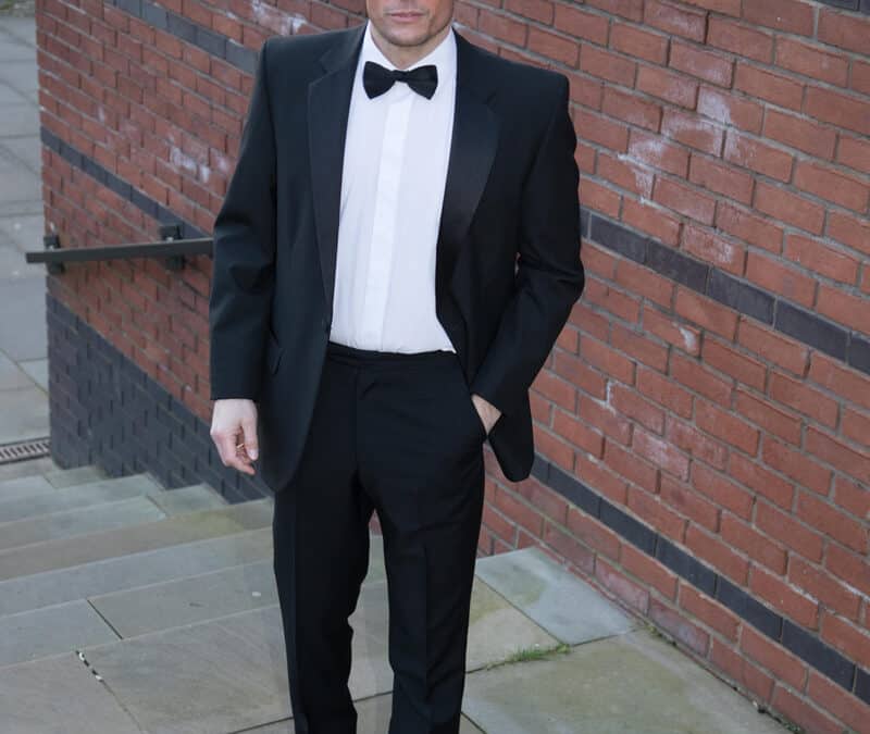 Prom Preparation and the Versatility of a Suit