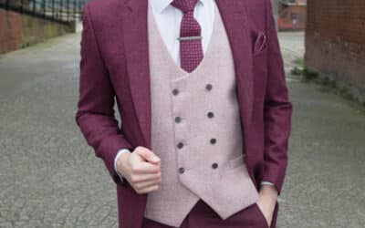 Spring Weddings: Why Hiring the Perfect Suit Matters