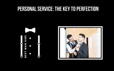 Personal Service: The Key to Perfection
