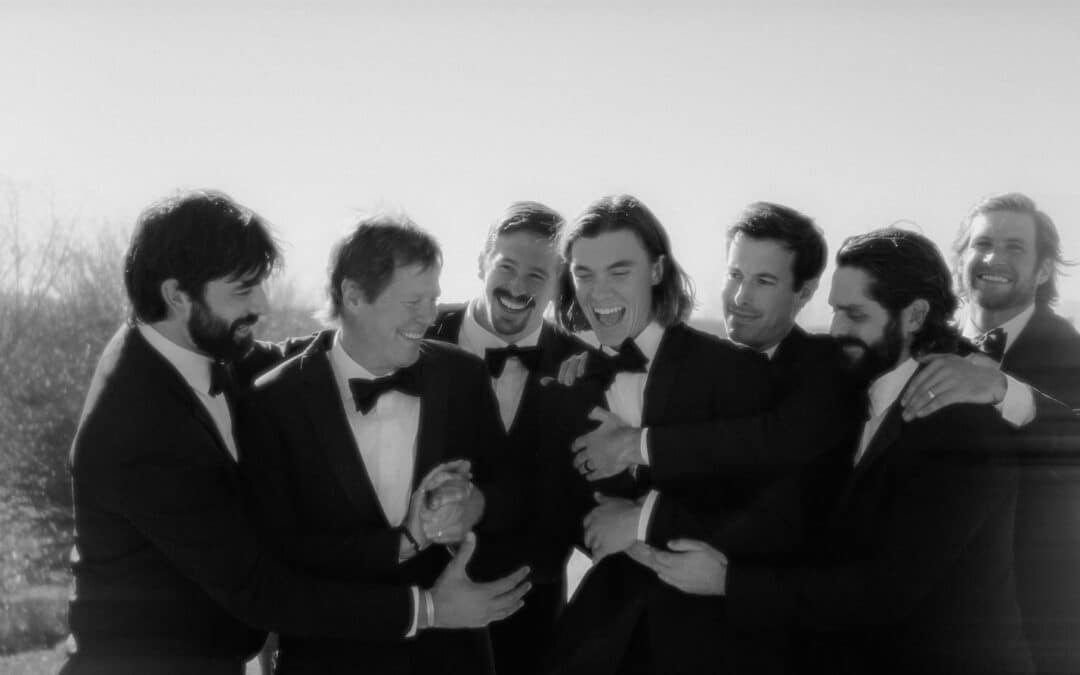 Black Tie & Formal Events: The Perfect Suit Hire in Stockport and Manchester